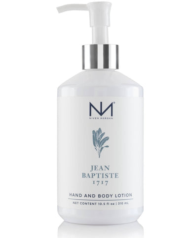 Niven Morgan Jean Baptiste Hand and Body Lotion