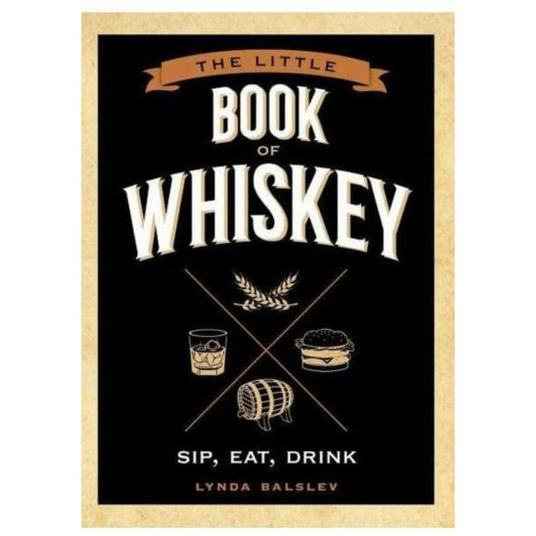 “Little Book of Whiskey” Book