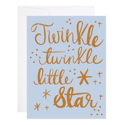“Littlest Star” Card - A2 (5.5 x 4.25)