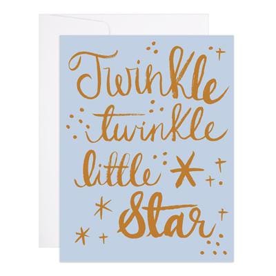 “Littlest Star” Card - A2 (5.5 x 4.25)