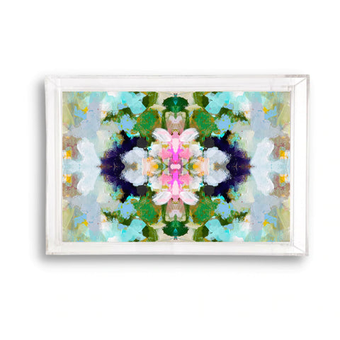 Nantucket Bloom Tray