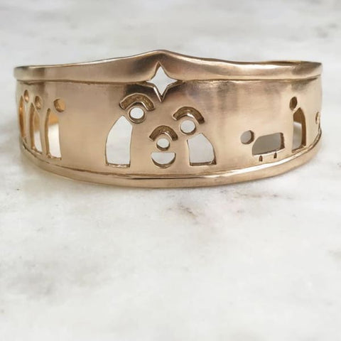 Nativity Cuff