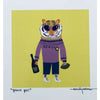 Emily Roemer Designs Prints - “Geaux Girl”