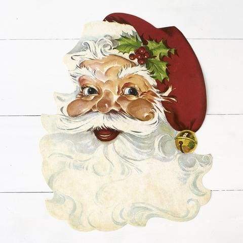 Santa Paper Placemat