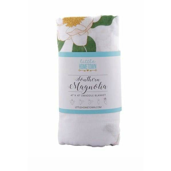 Southern Magnolia Swaddle