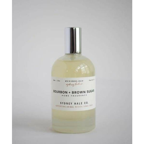 Sydney Hale Co. Bourbon + Brown Sugar Room Spray