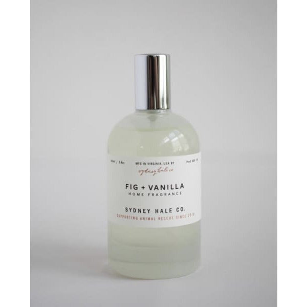 Sydney Hale Co. Fig + Vanilla Room Spray