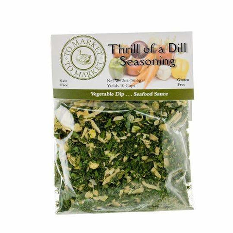 Thrill of a Dill Spice