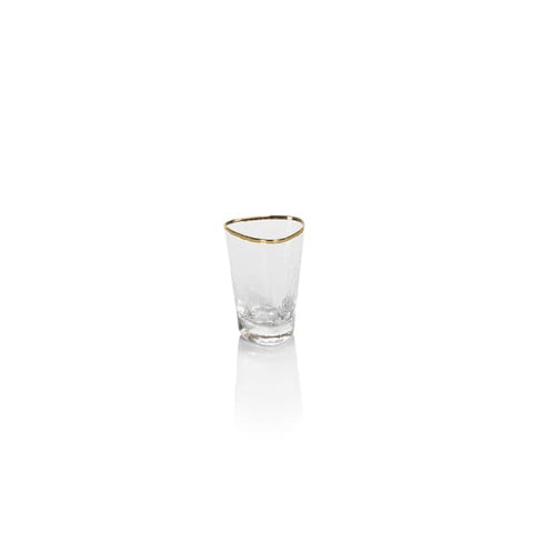Triangular Shot Glass